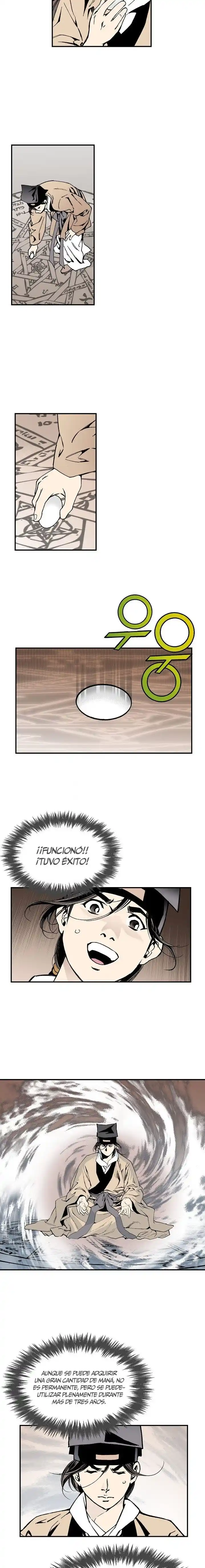 Mago En El Murim - Capítulo 5 - Página 10 - LectorTMOo