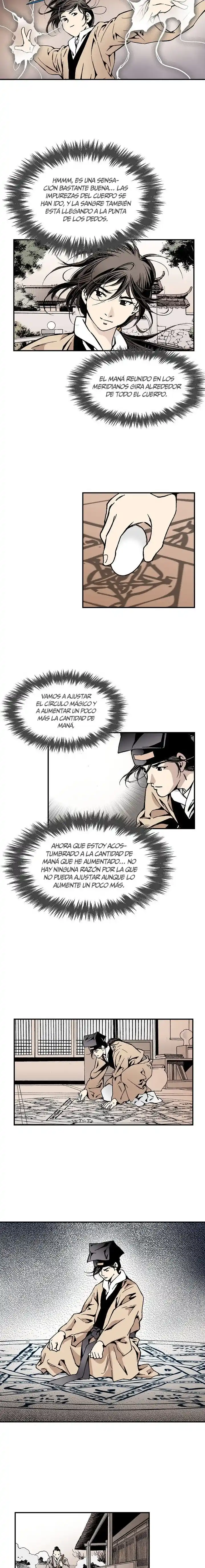 Mago En El Murim - Capítulo 5 - Página 12 - LectorTMOo