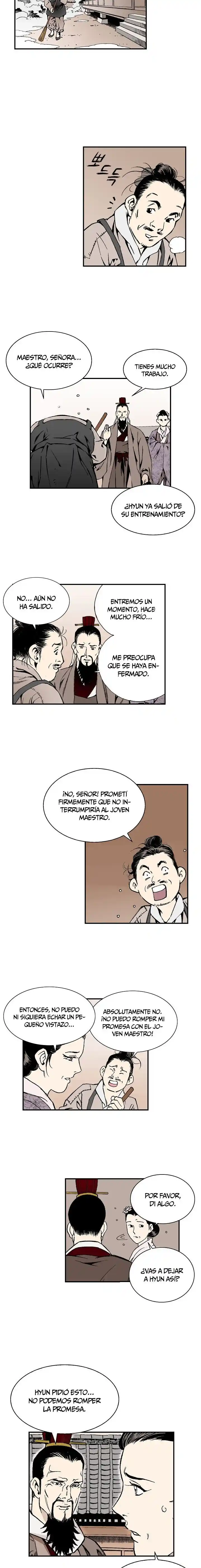 Mago En El Murim - Capítulo 5 - Página 13 - LectorTMOo