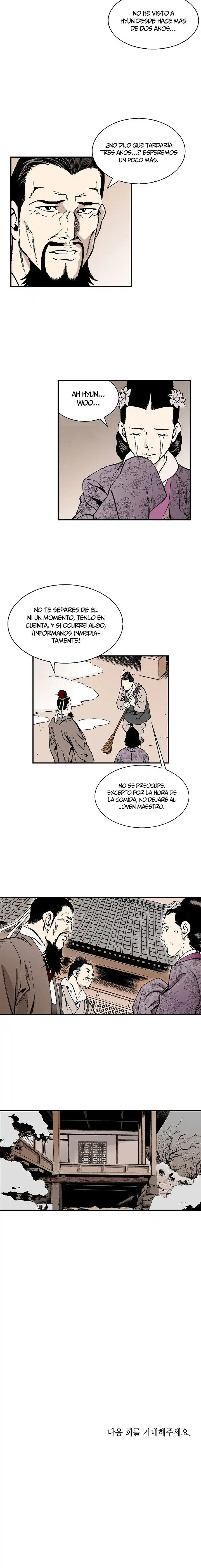 Mago En El Murim - Capítulo 5 - Página 14 - LectorTMOo