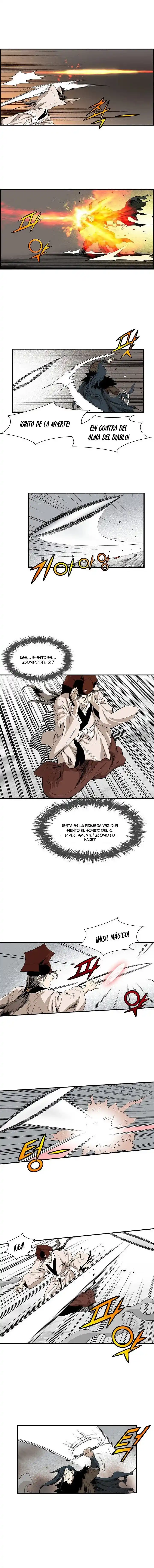Mago En El Murim - Capítulo 50 - Página 5 - LectorTMOo