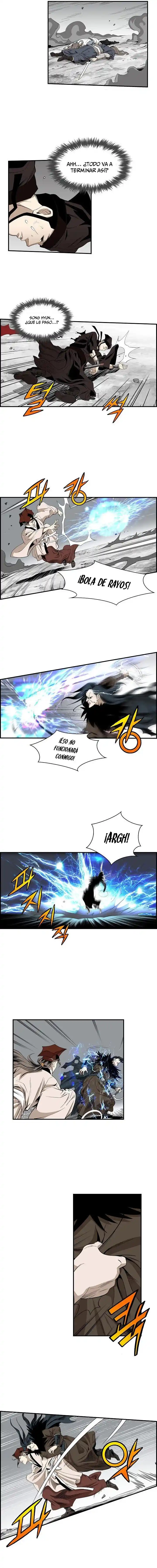 Mago En El Murim - Capítulo 51 - Página 4 - LectorTMOo
