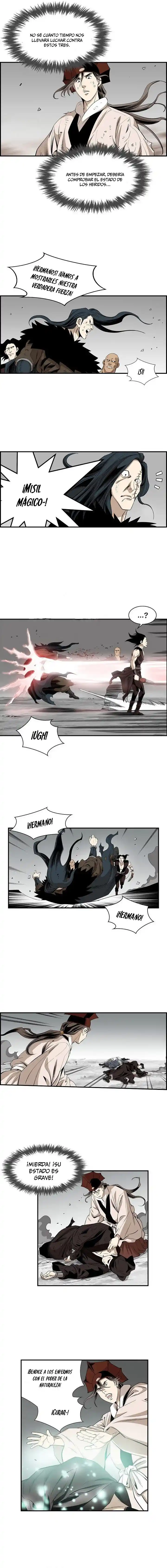 Mago En El Murim - Capítulo 51 - Página 7 - LectorTMOo