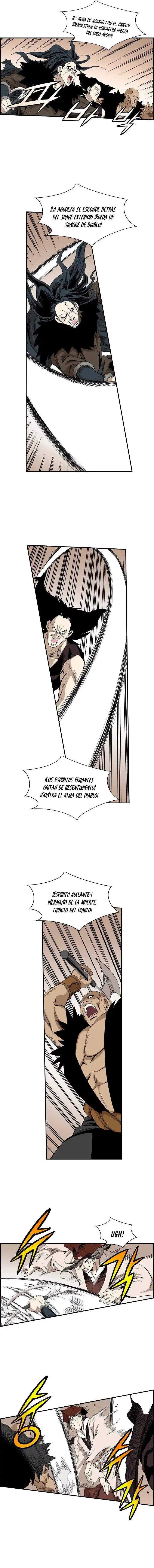 Mago En El Murim - Capítulo 52 - Página 5 - LectorTMOo