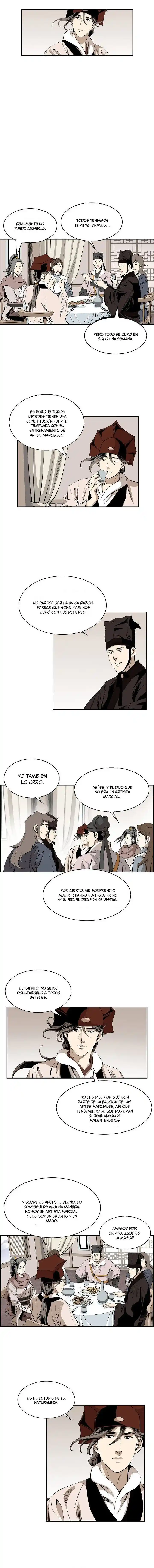 Mago En El Murim - Capítulo 53 - Página 4 - LectorTMOo