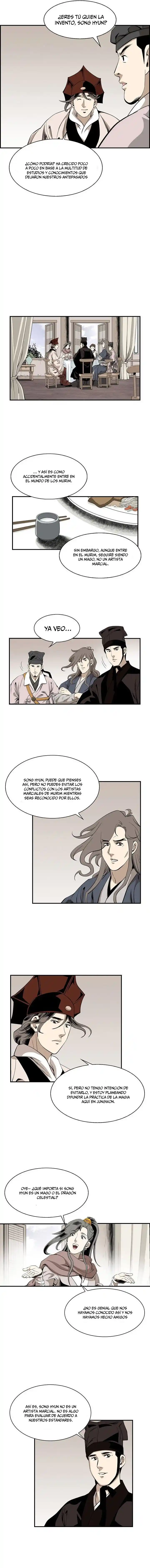 Mago En El Murim - Capítulo 53 - Página 5 - LectorTMOo