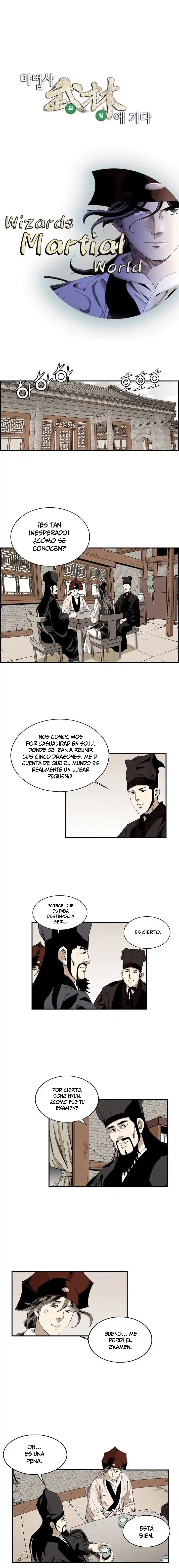 Mago En El Murim - Capítulo 54 - Página 2 - LectorTMOo