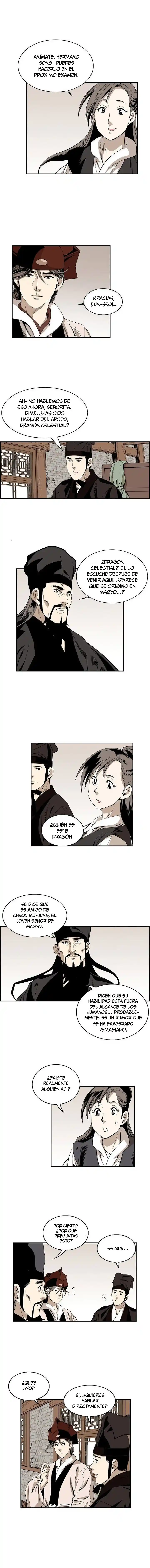 Mago En El Murim - Capítulo 54 - Página 3 - LectorTMOo