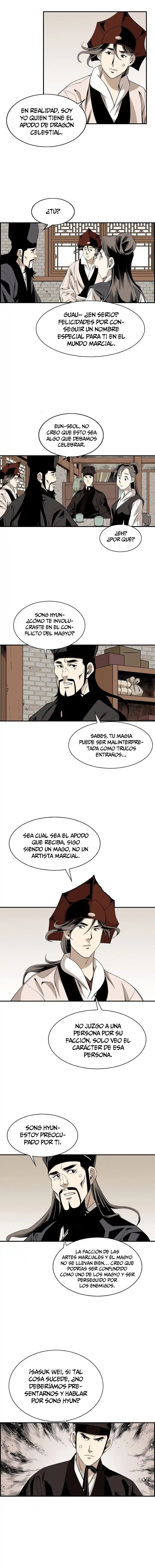 Mago En El Murim - Capítulo 54 - Página 4 - LectorTMOo