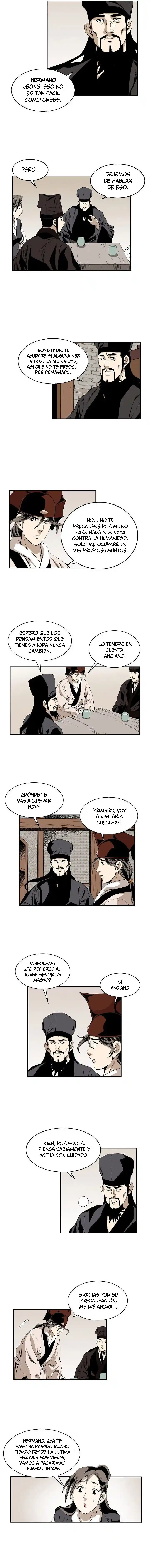 Mago En El Murim - Capítulo 54 - Página 5 - LectorTMOo