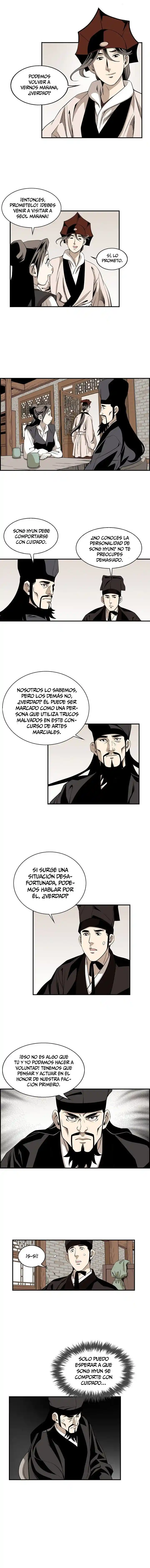 Mago En El Murim - Capítulo 54 - Página 6 - LectorTMOo