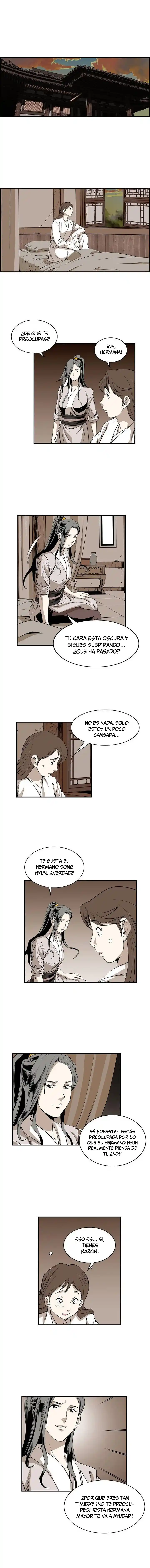 Mago En El Murim - Capítulo 54 - Página 7 - LectorTMOo