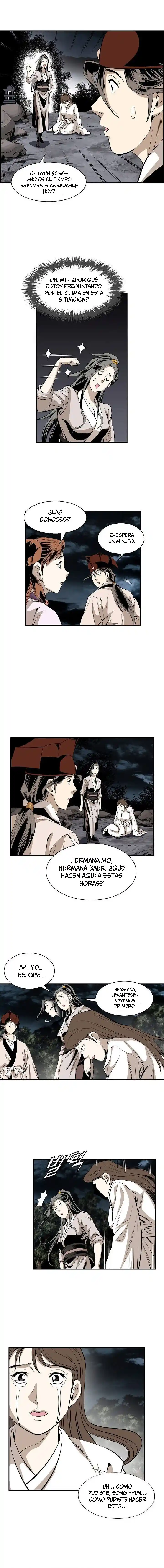 Mago En El Murim - Capítulo 55 - Página 4 - LectorTMOo