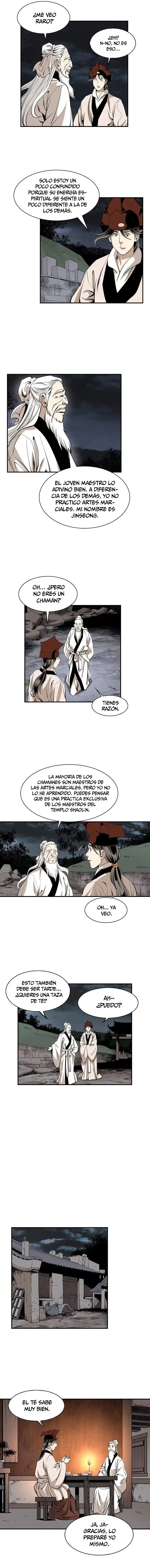 Mago En El Murim - Capítulo 55 - Página 7 - LectorTMOo