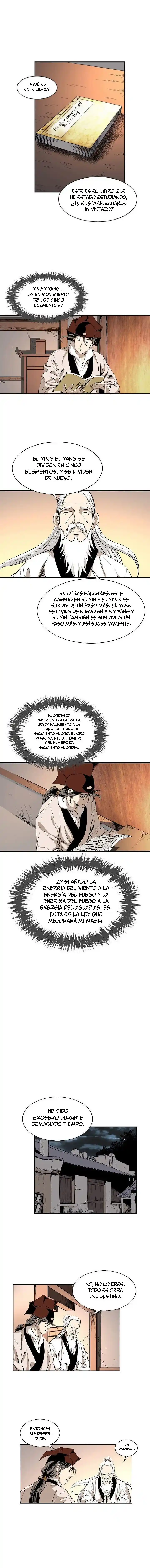 Mago En El Murim - Capítulo 55 - Página 8 - LectorTMOo