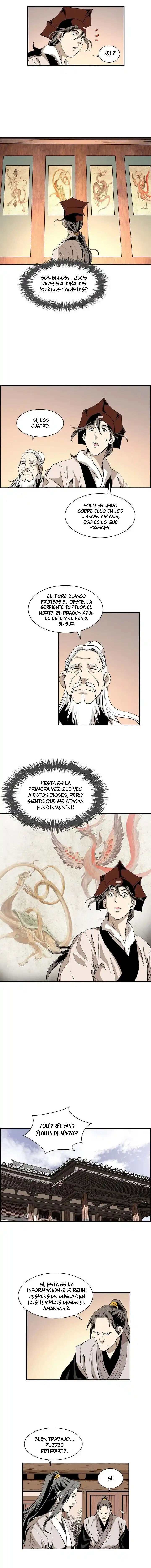 Mago En El Murim - Capítulo 55 - Página 9 - LectorTMOo