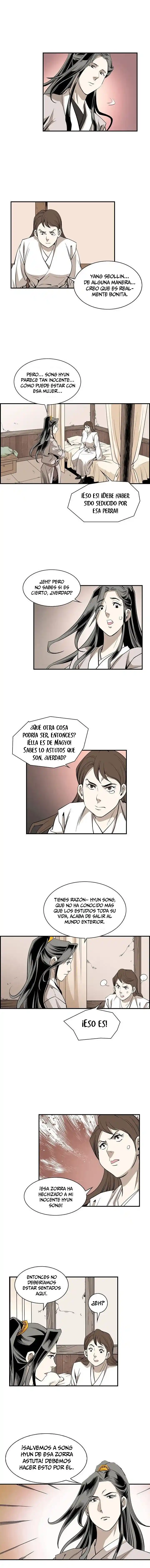 Mago En El Murim - Capítulo 55 - Página 10 - LectorTMOo