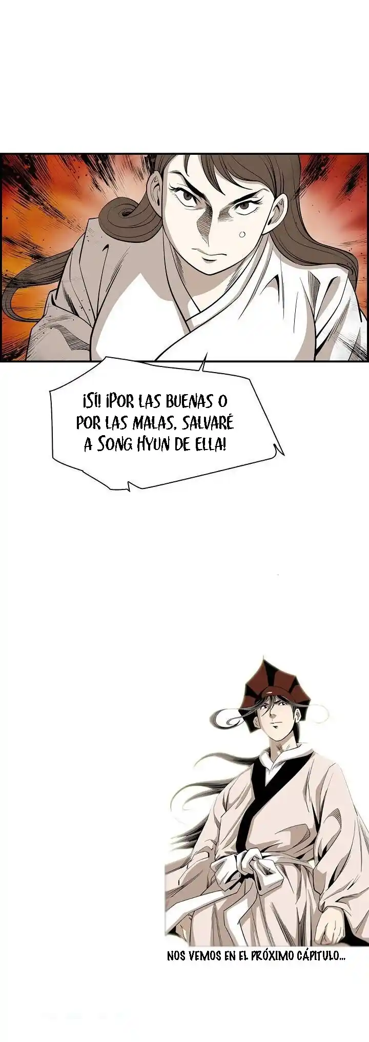 Mago En El Murim - Capítulo 55 - Página 11 - LectorTMOo