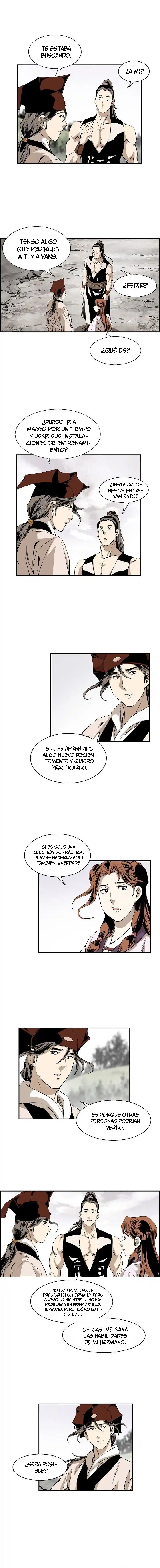 Mago En El Murim - Capítulo 56 - Página 5 - LectorTMOo
