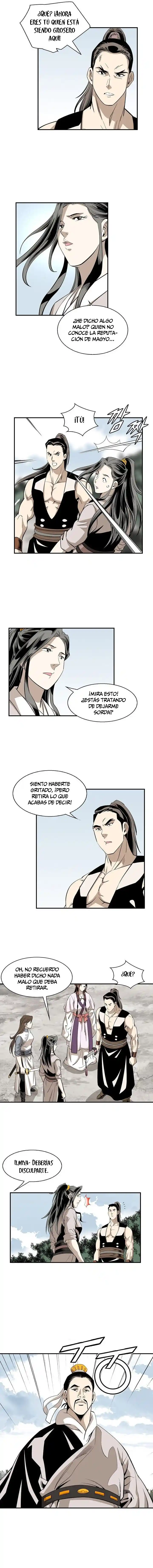 Mago En El Murim - Capítulo 57 - Página 7 - LectorTMOo