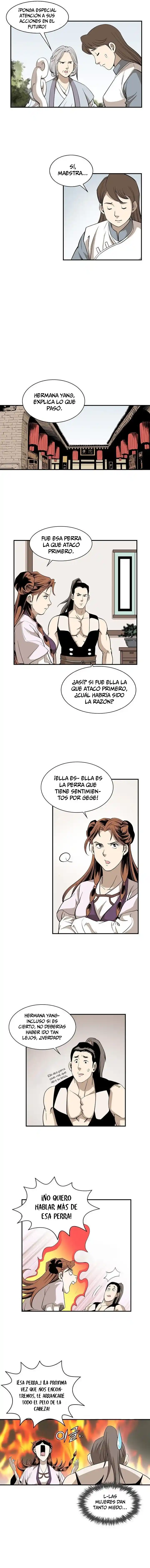 Mago En El Murim - Capítulo 57 - Página 10 - LectorTMOo