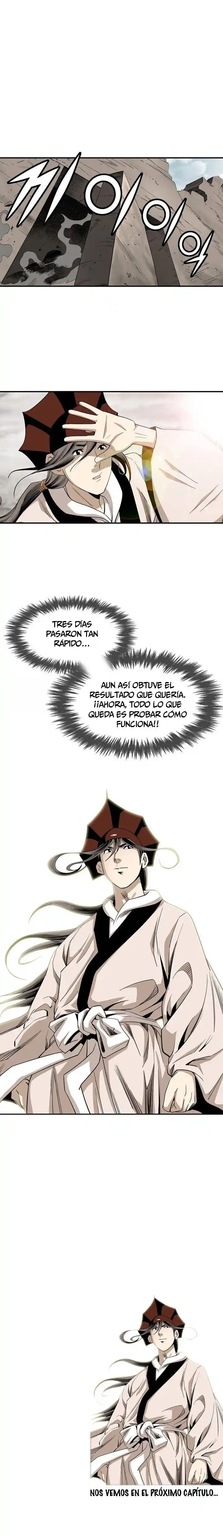 Mago En El Murim - Capítulo 57 - Página 11 - LectorTMOo