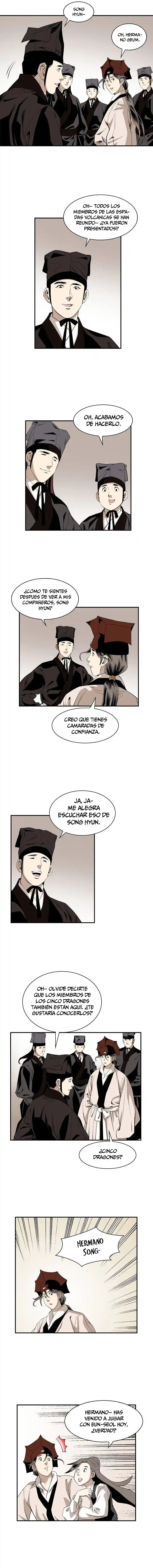 Mago En El Murim - Capítulo 58 - Página 7 - LectorTMOo