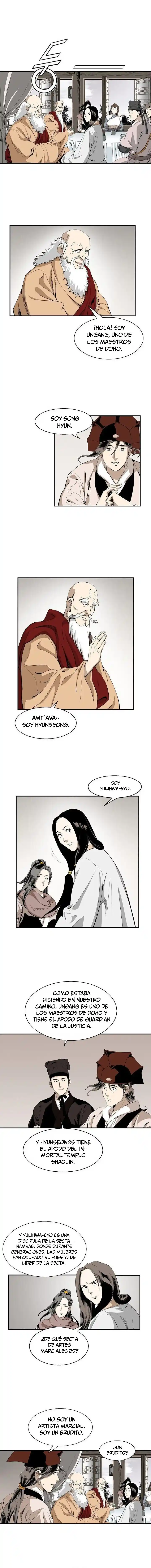 Mago En El Murim - Capítulo 58 - Página 9 - LectorTMOo