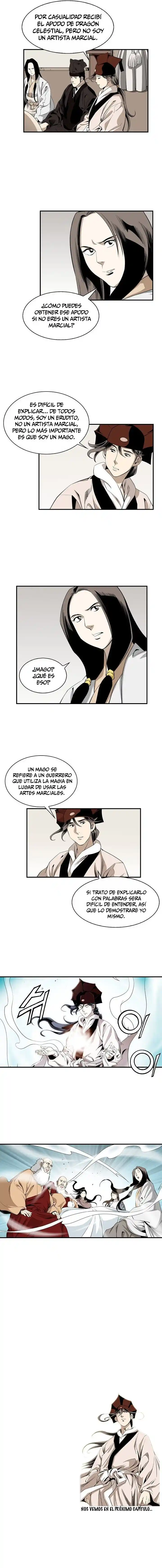 Mago En El Murim - Capítulo 58 - Página 11 - LectorTMOo