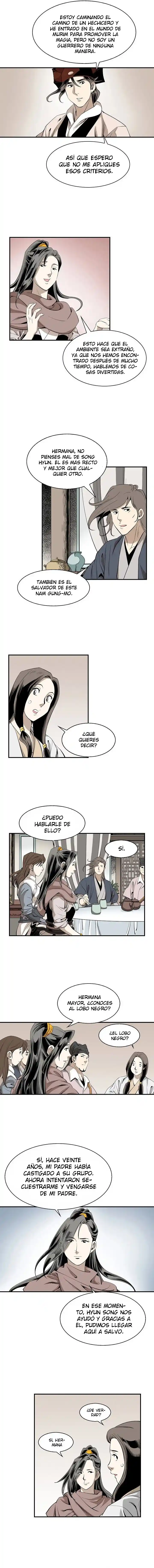 Mago En El Murim - Capítulo 59 - Página 4 - LectorTMOo
