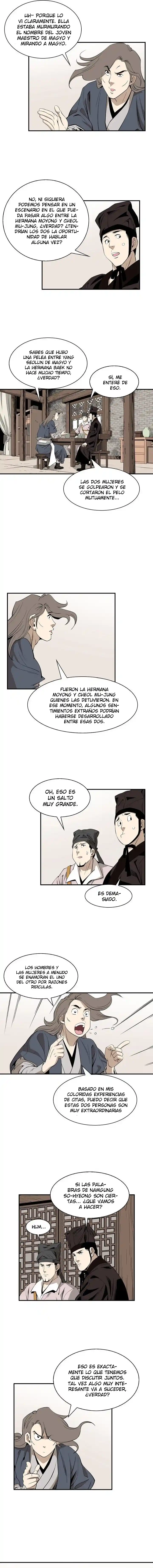 Mago En El Murim - Capítulo 59 - Página 8 - LectorTMOo