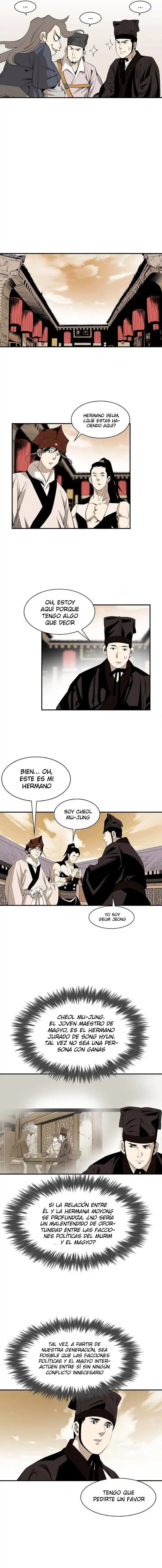 Mago En El Murim - Capítulo 59 - Página 9 - LectorTMOo