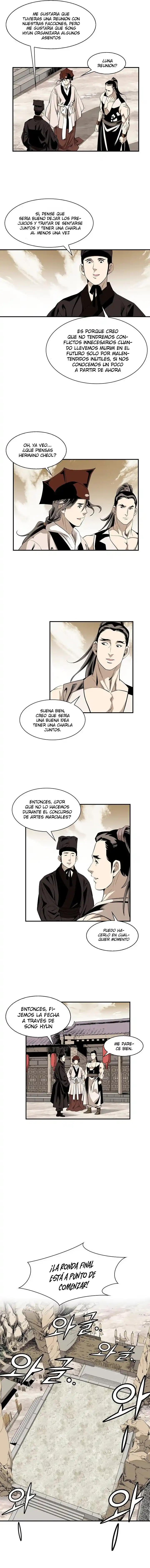 Mago En El Murim - Capítulo 59 - Página 10 - LectorTMOo