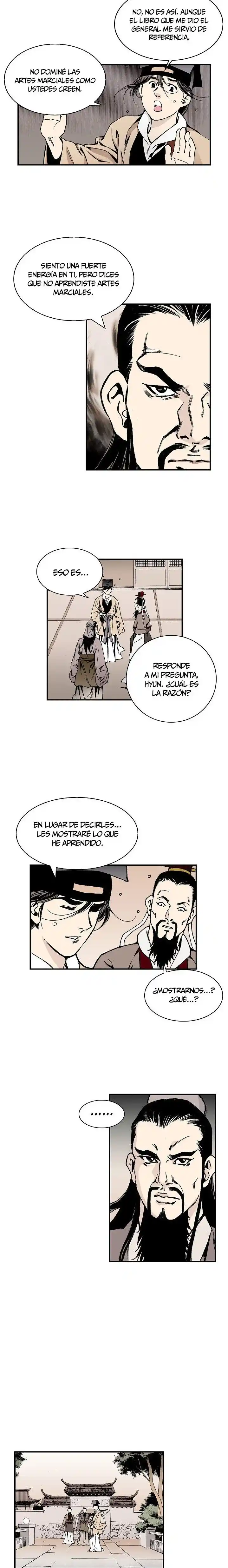 Mago En El Murim - Capítulo 6 - Página 10 - LectorTMOo
