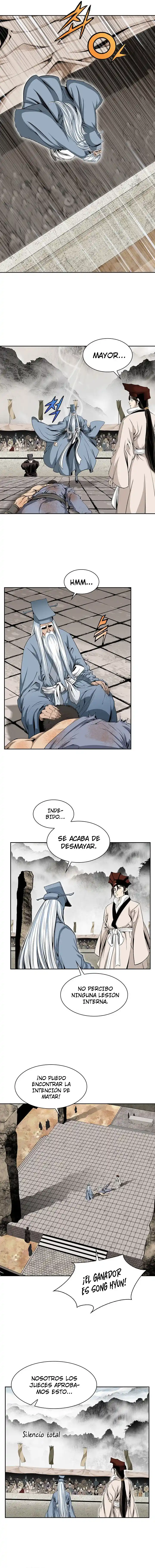 Mago En El Murim - Capítulo 61 - Página 5 - LectorTMOo