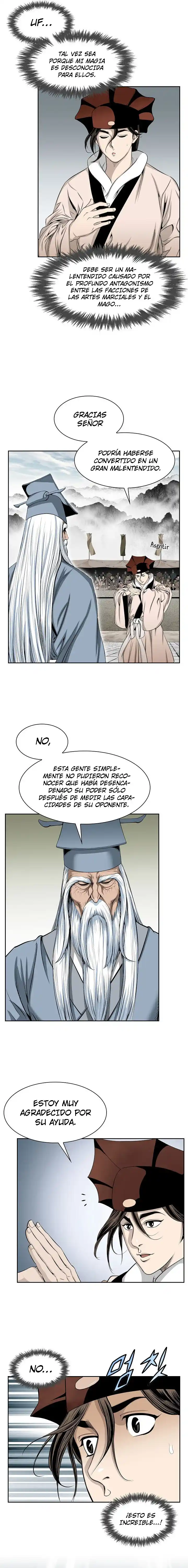 Mago En El Murim - Capítulo 61 - Página 6 - LectorTMOo