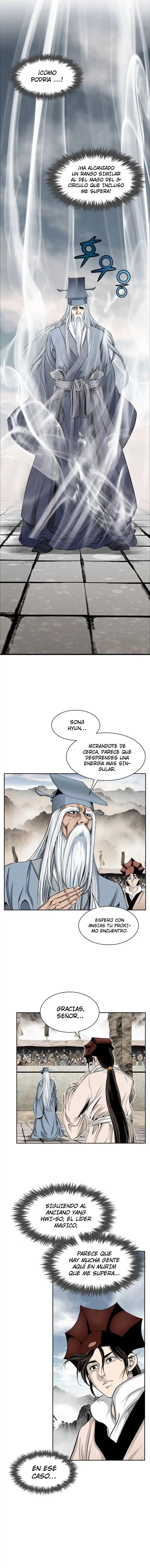 Mago En El Murim - Capítulo 61 - Página 7 - LectorTMOo