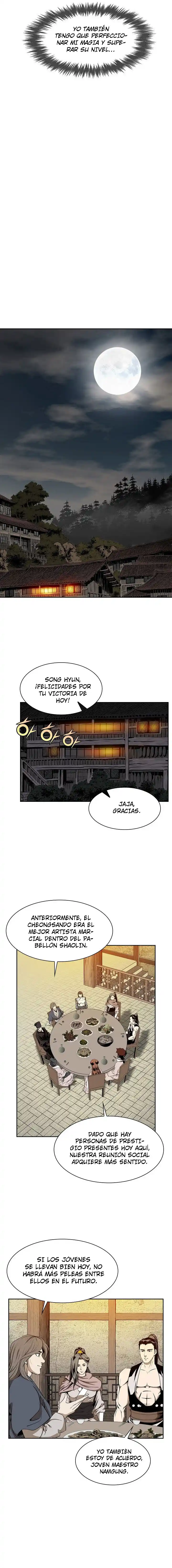 Mago En El Murim - Capítulo 61 - Página 8 - LectorTMOo