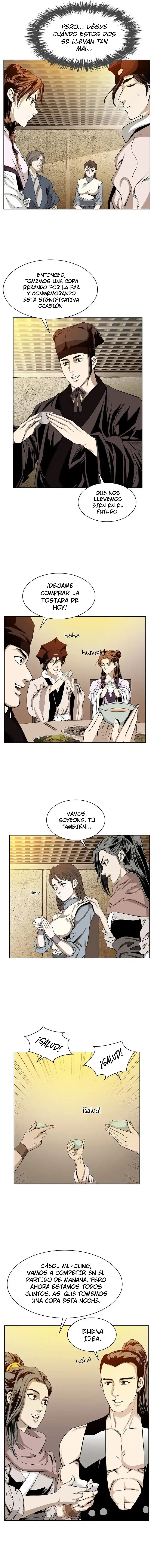 Mago En El Murim - Capítulo 61 - Página 9 - LectorTMOo