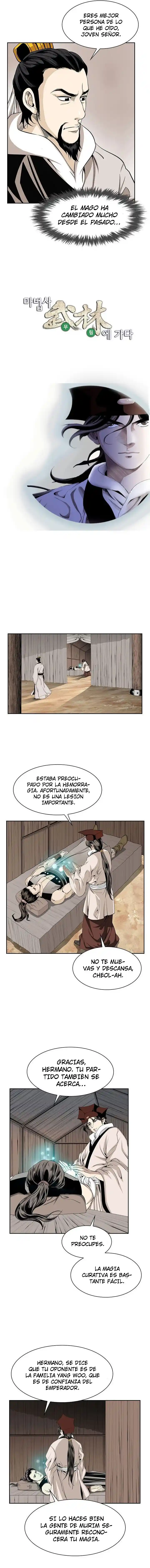 Mago En El Murim - Capítulo 62 - Página 7 - LectorTMOo