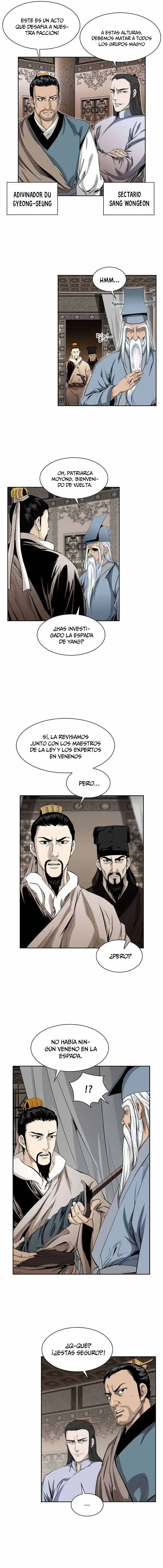 Mago En El Murim - Capítulo 65 - Página 7 - LectorTMOo