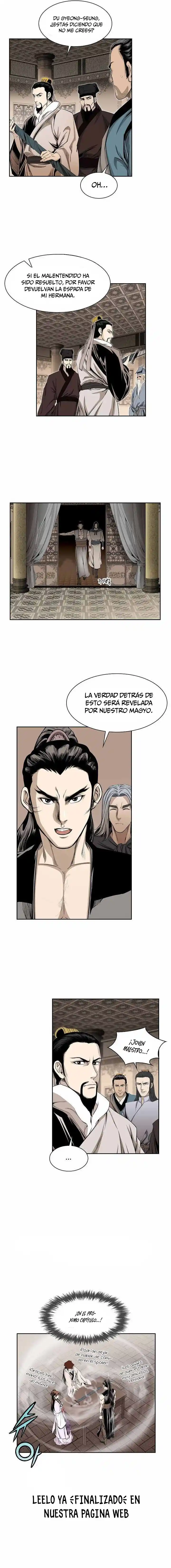 Mago En El Murim - Capítulo 65 - Página 8 - LectorTMOo