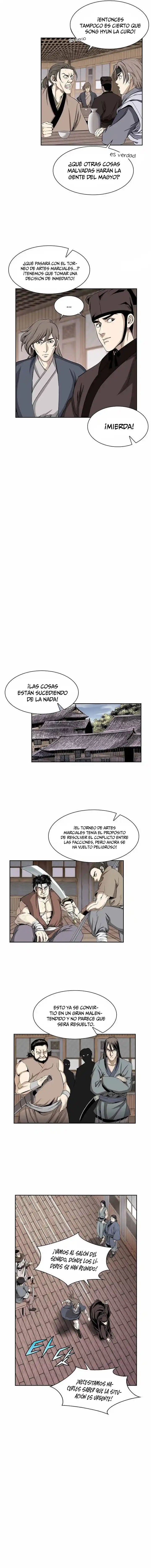 Mago En El Murim - Capítulo 67 - Página 4 - LectorTMOo