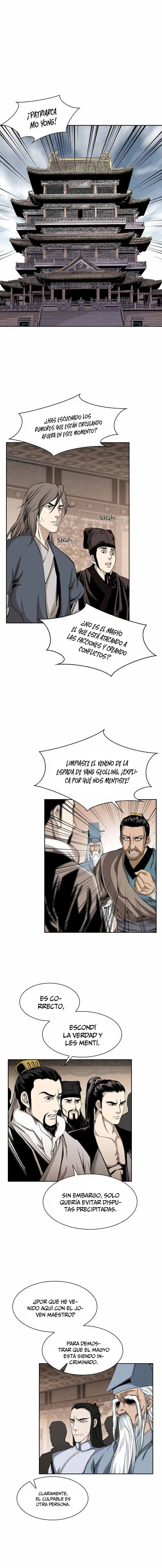 Mago En El Murim - Capítulo 67 - Página 5 - LectorTMOo
