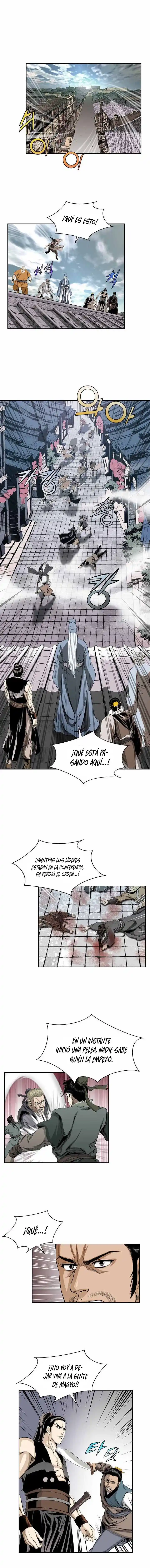 Mago En El Murim - Capítulo 67 - Página 8 - LectorTMOo