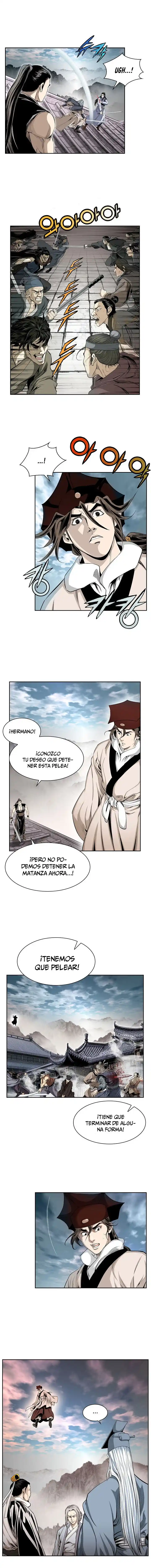 Mago En El Murim - Capítulo 68 - Página 6 - LectorTMOo