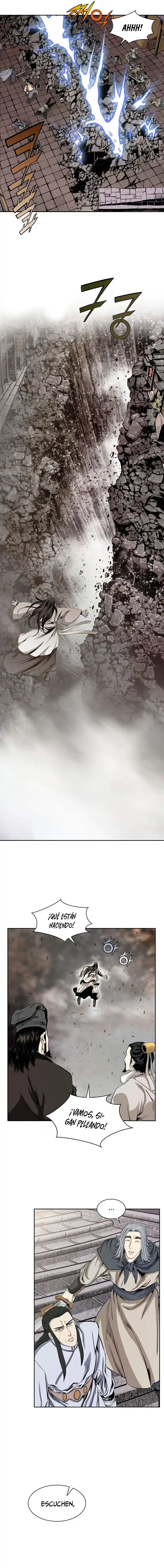Mago En El Murim - Capítulo 68 - Página 9 - LectorTMOo