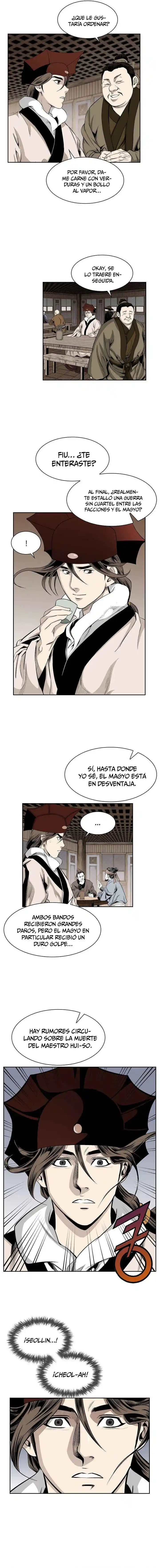 Mago En El Murim - Capítulo 69 - Página 5 - LectorTMOo