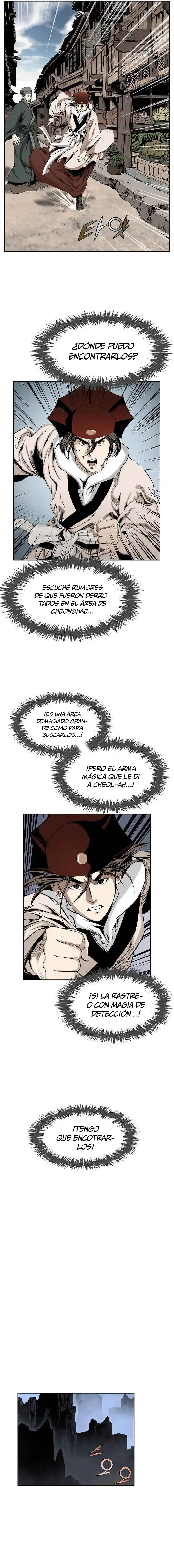 Mago En El Murim - Capítulo 69 - Página 6 - LectorTMOo