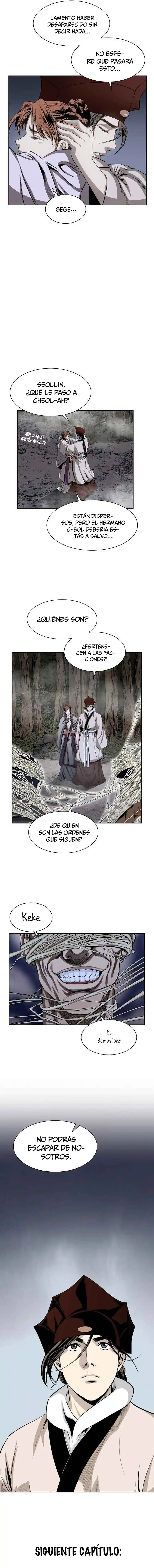 Mago En El Murim - Capítulo 69 - Página 9 - LectorTMOo